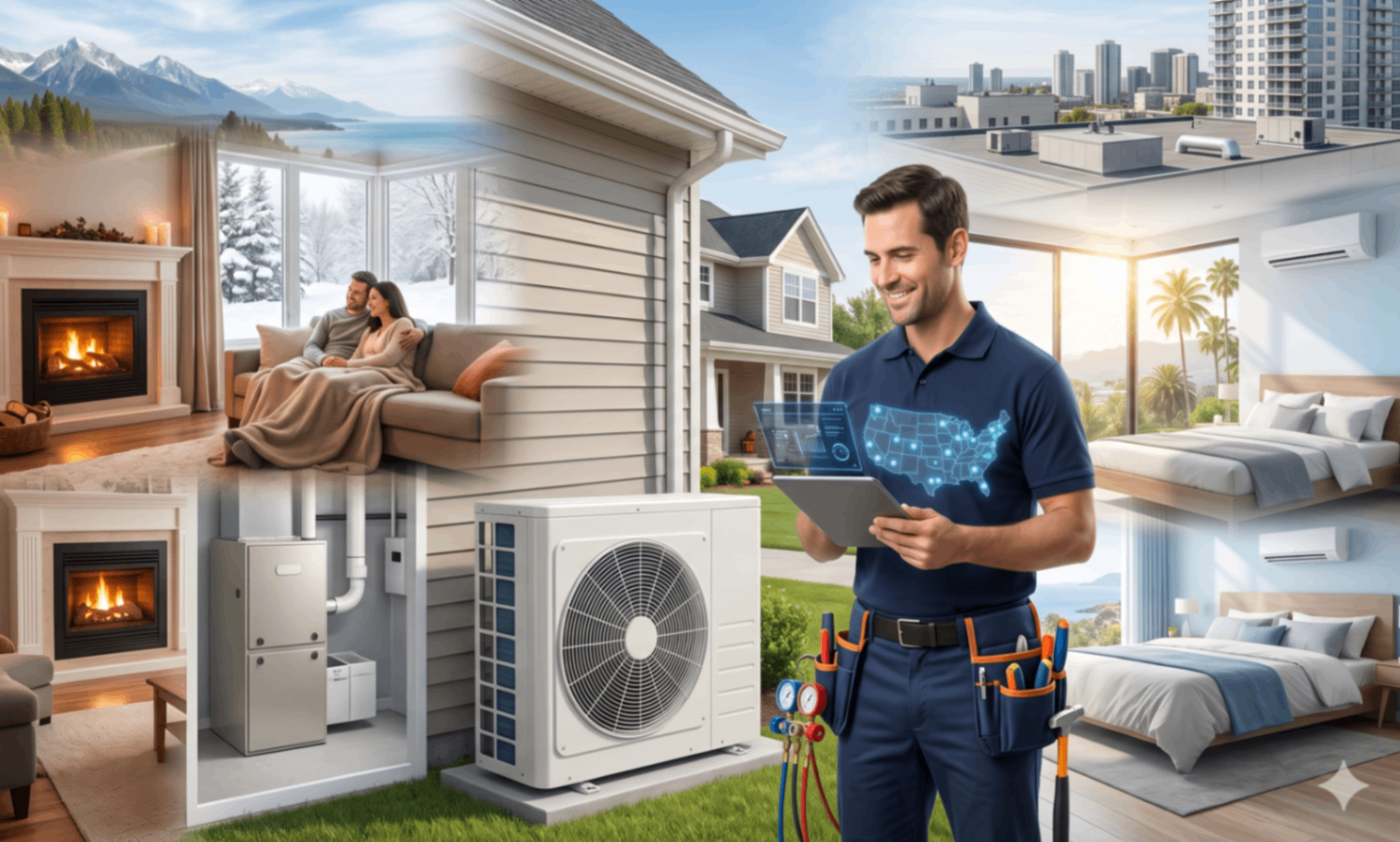 HVAC in New Stanton, PA